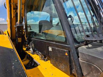 Навантажувач телескопічний JCB 535 – 95 AGRI, 2015 р.в. foto 10