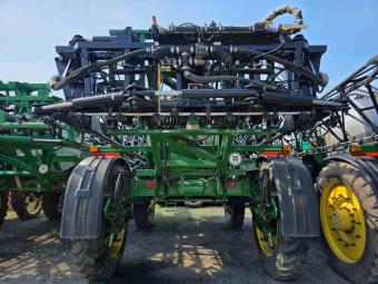 Обприскувач John Deere 4940 2014 р.в. foto 7
