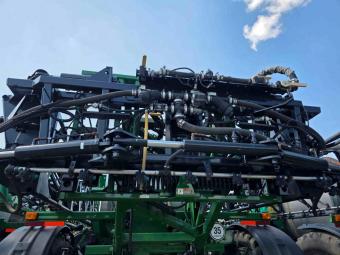 Обприскувач John Deere 4940 2014 р.в. foto 9