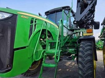 Обприскувач John Deere 4940 2014 р.в. foto 3