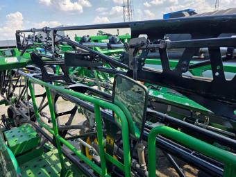 Обприскувач John Deere 4940 2014 р.в. foto 12