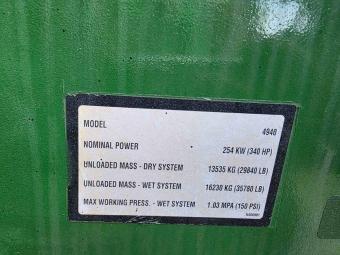 Обприскувач John Deere 4940 2014 р.в. foto 59
