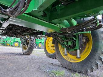 Обприскувач John Deere 4940 2014 р.в. foto 17