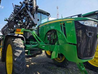 Обприскувач John Deere 4940 2014 р.в. foto 5