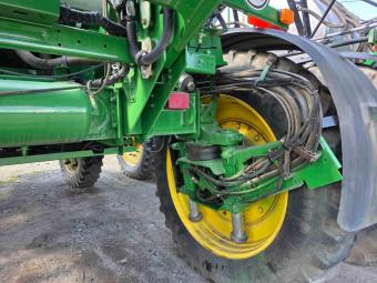 Обприскувач John Deere 4940 2014 р.в. foto 14