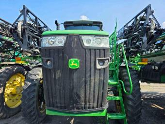 Обприскувач John Deere 4940 2014 р.в. foto 4