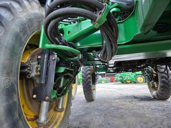 Обприскувач John Deere 4940 2014 р.в. foto 16