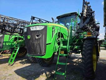 Обприскувач John Deere 4940 2014 р.в. foto 2