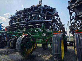 Обприскувач John Deere 4940 2014 р.в. foto 6