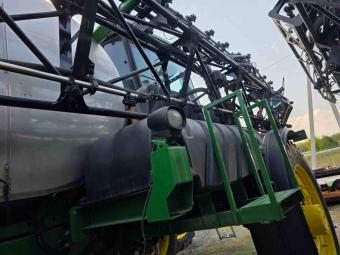 Обприскувач John Deere 4940 2014 р.в. foto 10