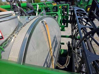 Обприскувач John Deere 4940 2014 р.в. foto 13