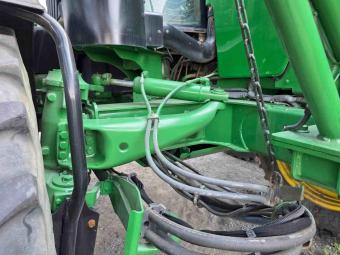Обприскувач John Deere 4940 2014 р.в. foto 15