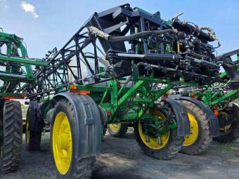 Обприскувач John Deere 4940 2014 р.в. foto 8
