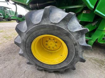 Комбайн John Deere S670, 2012 р.в. foto 3