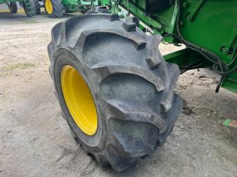 Комбайн John Deere S670, 2012 р.в. foto 2