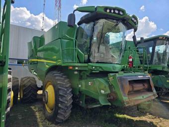 Комбайн John Deere S780 2019 р.в.