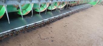 Жатка John Deerе 630F Hydra-Flex 9,1м 2016 р.в. foto 5