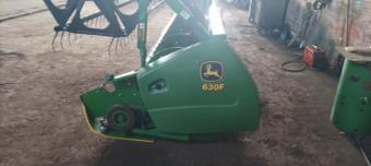 Жатка John Deerе 630F Hydra-Flex 9,1м 2016 р.в. foto 2