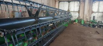 Жатка John Deerе 630F Hydra-Flex 9,1м 2016 р.в. foto 3