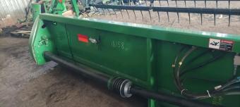 Жатка John Deerе 630F Hydra-Flex 9,1м 2016 р.в. foto 4