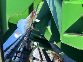 Жниварка John Deerе 630F Hydra-Flex 9,1м. 2008 р. foto 10