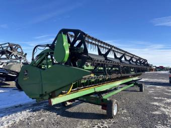 Жниварка John Deerе 630F Hydra-Flex 9,1м. 2008 р. foto 5