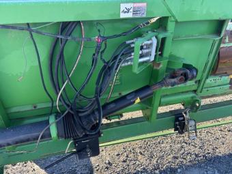 Жниварка John Deerе 630F Hydra-Flex 9,1м. 2008 р. foto 9