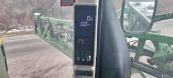 Обприскувач John Deere R4038 2018 р. foto 49
