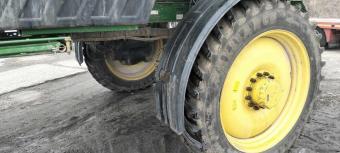 Обприскувач John Deere R4038 2018 р. foto 39