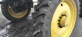 Обприскувач John Deere R4038 2018 р. foto 43