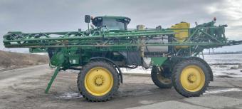Обприскувач John Deere R4038 2018 р. foto 2