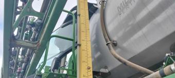 Обприскувач John Deere R4038 2018 р. foto 10