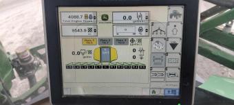 Обприскувач John Deere R4038 2018 р. foto 48