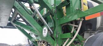 Обприскувач John Deere R4038 2018 р. foto 27