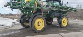 Обприскувач John Deere R4038 2018 р. foto 7