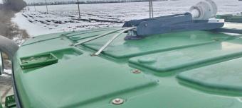 Обприскувач John Deere R4038 2018 р. foto 16