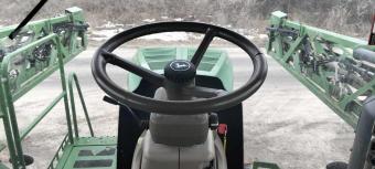 Обприскувач John Deere R4038 2018 р. foto 52