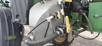 Обприскувач John Deere R4038 2018 р. foto 35