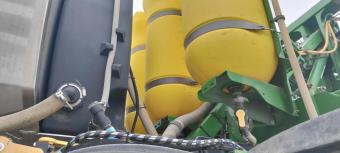 Обприскувач John Deere R4038 2018 р. foto 30