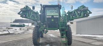 Обприскувач John Deere R4038 2018 р. foto 5