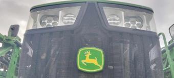 Обприскувач John Deere R4038 2018 р. foto 24