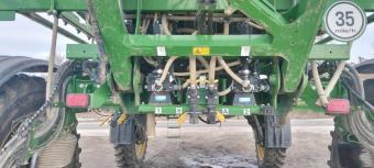 Обприскувач John Deere R4038 2018 р. foto 29