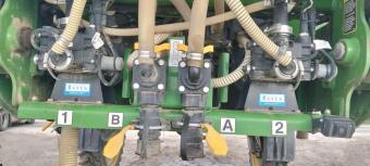 Обприскувач John Deere R4038 2018 р. foto 31