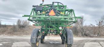 Обприскувач John Deere R4038 2018 р. foto 6