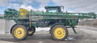 Обприскувач John Deere R4038 2018 р. foto 3