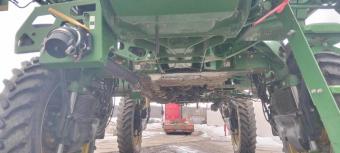 Обприскувач John Deere R4038 2018 р. foto 37