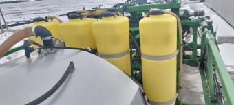 Обприскувач John Deere R4038 2018 р. foto 19