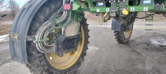 Обприскувач John Deere R4038 2018 р. foto 45