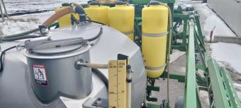 Обприскувач John Deere R4038 2018 р. foto 17