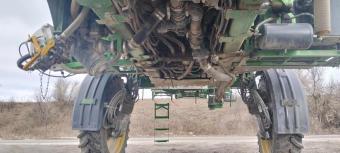Обприскувач John Deere R4038 2018 р. foto 36